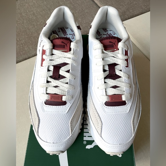 Puma Blacktop Rider Soft Sneakers - Picture 3 of 15